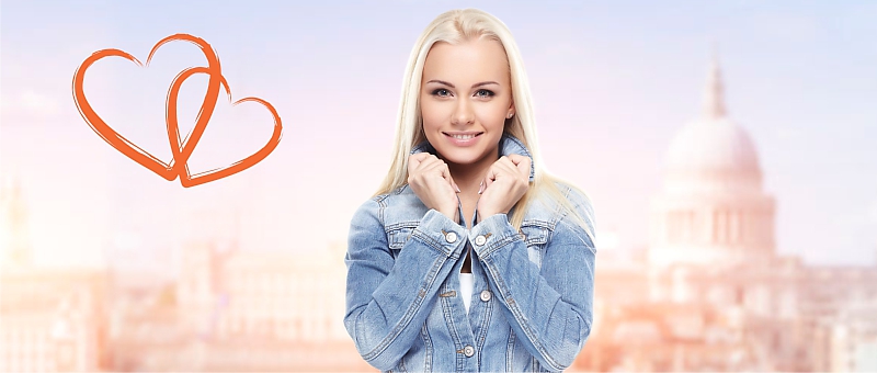 GenerationLove loves singles in Russland. GenerationLove sets standards in dating in Russland