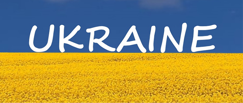 Der russiche Krieg in der Ukraine zerstört die Kornkammer der Welt 