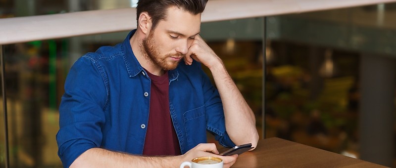 Trotz intensiven Bemühungen keinen Erfolg bei der Partnersuche. Noch immer Single - Warum finde ich keine Frau?