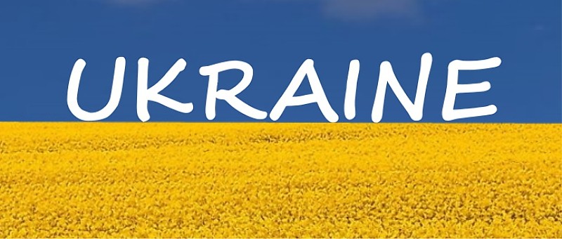 Der russiche Krieg in der Ukraine zerstört die Kornkammer der Welt 