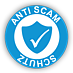 Anti-Scam Schutz