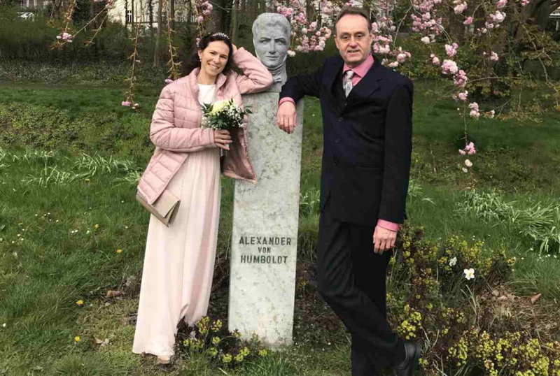 GenerationLove - Story of Robert & Svetlana I have never thought that I would find my love so far from Ukraine